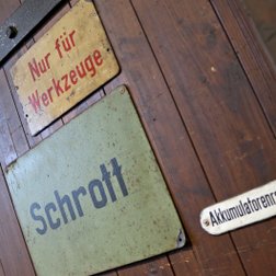 Werkzeuge oder Schrott? Was jetzt?