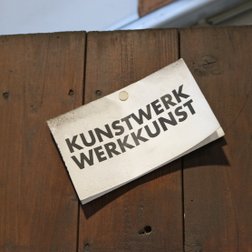 Kunstwerk Werkkunst