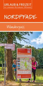 Titel vom NORDPFADE-Wanderpass